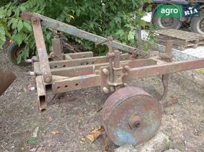 Плуг Саморобний   
