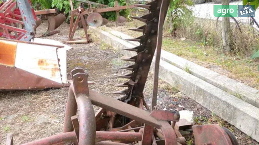 Косарка Саморобна    - фото 1