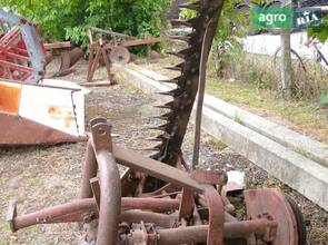 Косарка Саморобна   