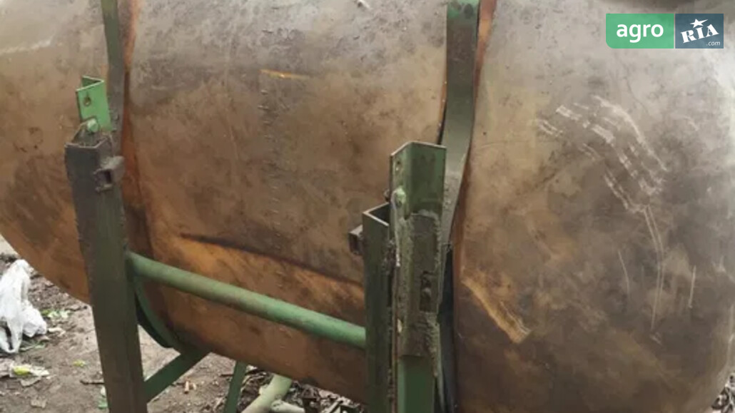 Оприскувач Саморобний    - фото 1