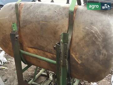 Самодельный    - фото