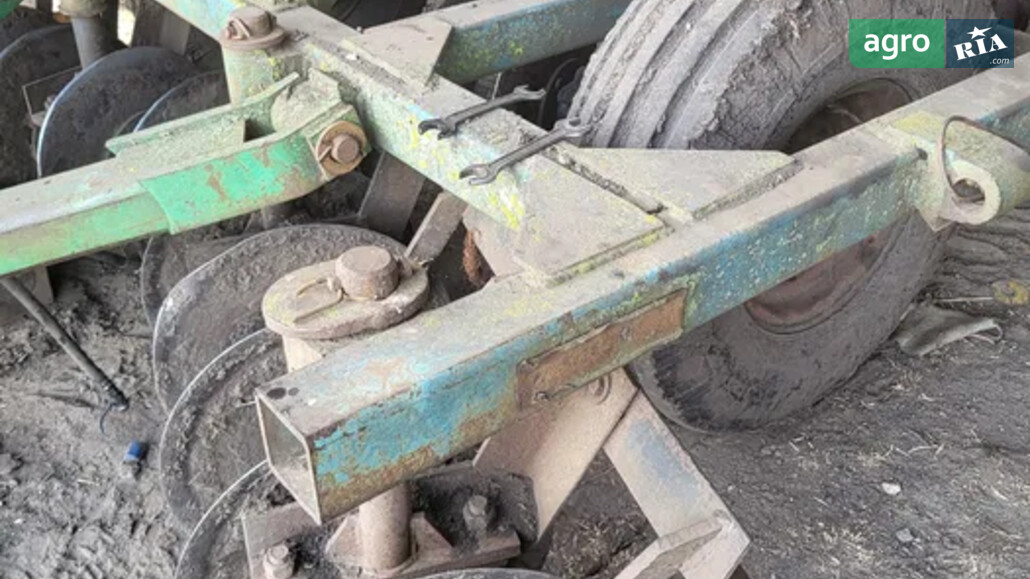 Борона Самодельная   2000 - фото 1