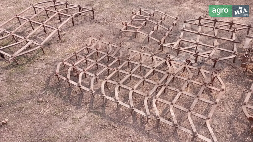 Борона Самодельная    - фото 1