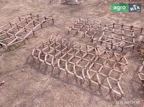 Борона Саморобна   