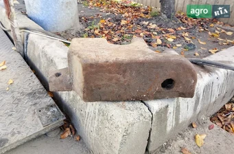 Противовес Саморобна    - фото