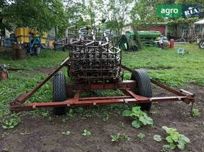 Борона Саморобна   