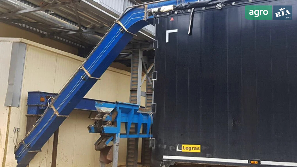 Пневмотранспортер Саморобний    - фото 1