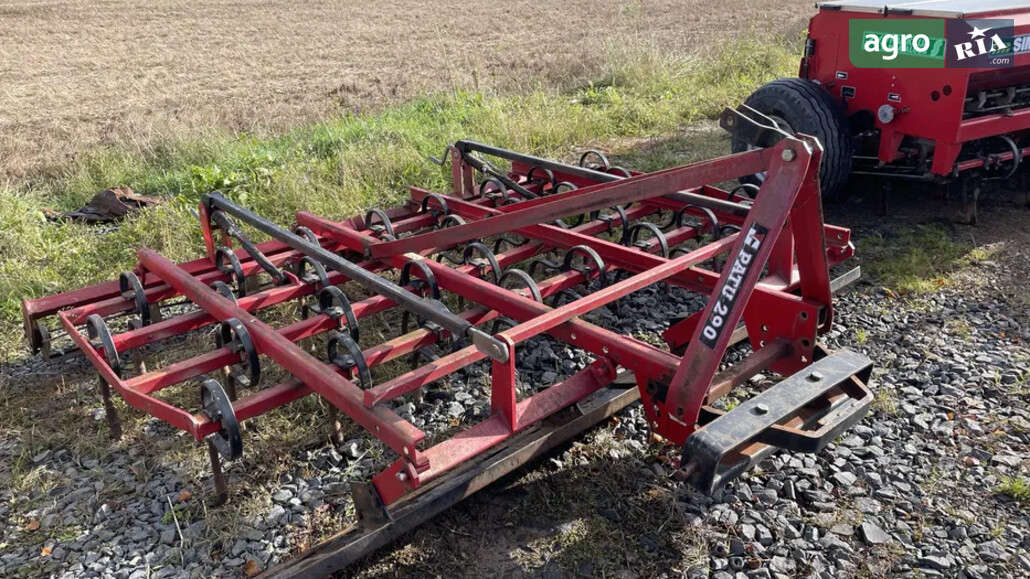 Культиватор Саморобний   2000 - фото 1