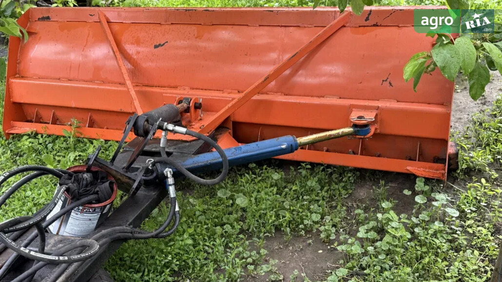 Отвал Самодельный    - фото 1