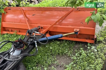 Відвал Саморобний    - фото