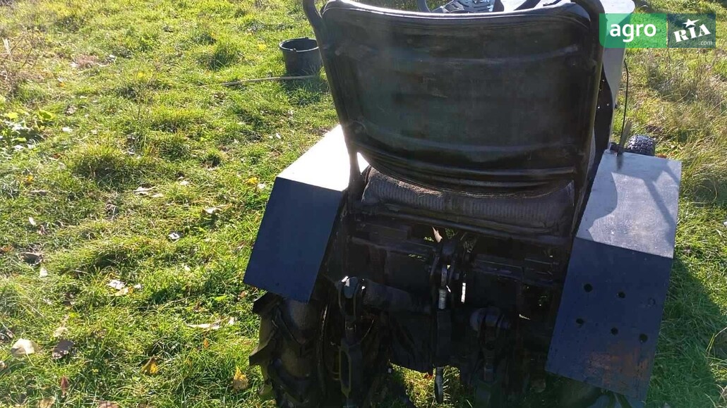 Мінітрактор Саморобний   2015 - фото 1