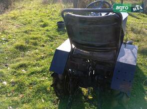 Мінітрактор Саморобний   2015