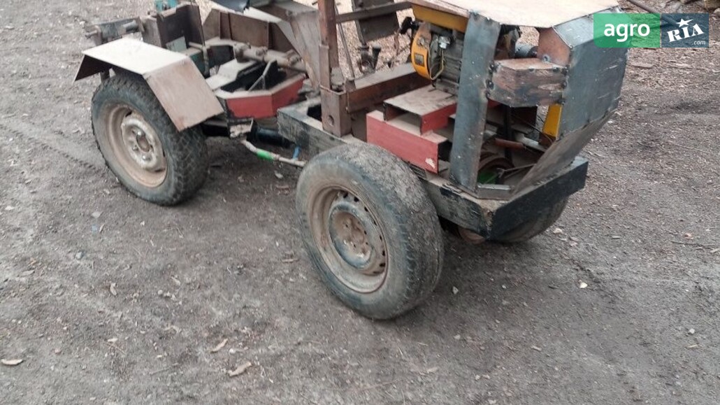 Мінітрактор Саморобний   2023 - фото 1