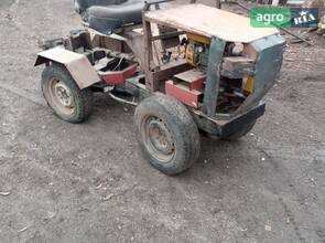 Мінітрактор Саморобний   2023