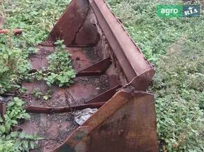 Погрузчик Саморобний   