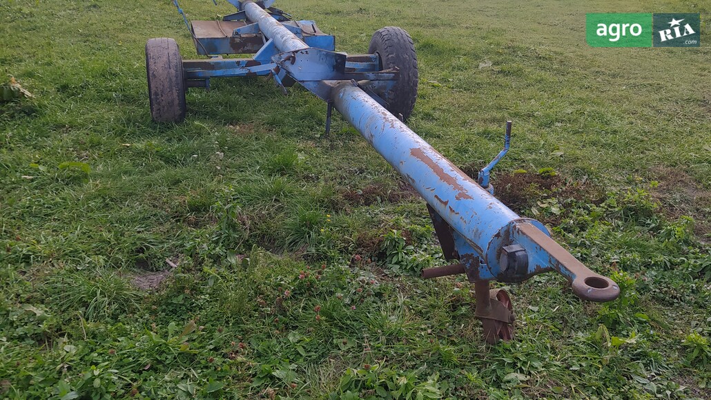 Тележка Самодельный   1980 - фото 1