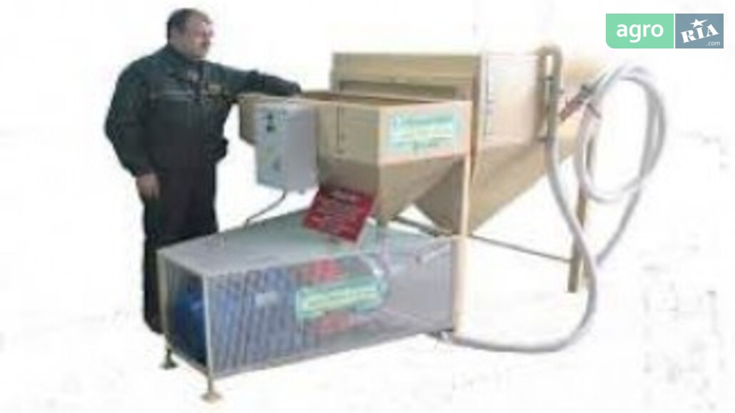 Кормозмішувач Саморобний    - фото 1