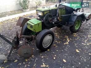 Мінітрактор Саморобний   2018