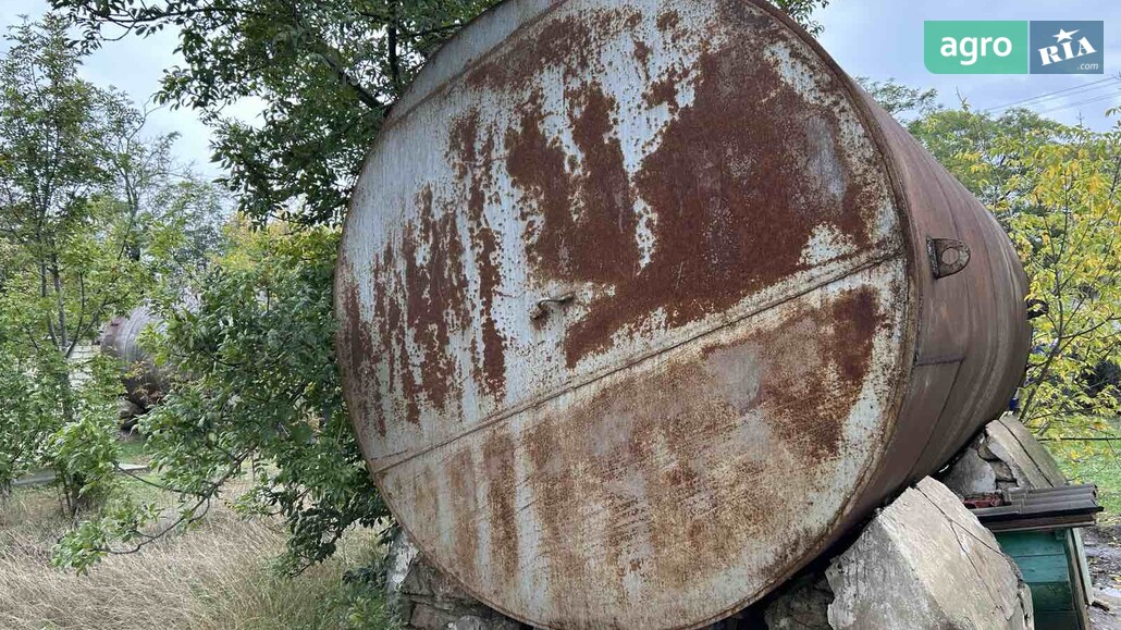 Ємність Саморобна   1990 - фото 1