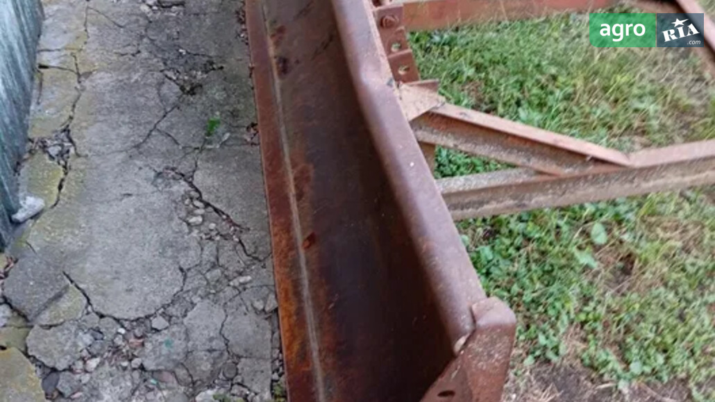 Відвал Саморобний    - фото 1