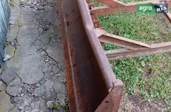 Відвал Саморобний    - фото