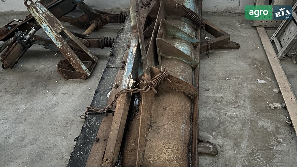 Відвал Саморобний    - фото 1