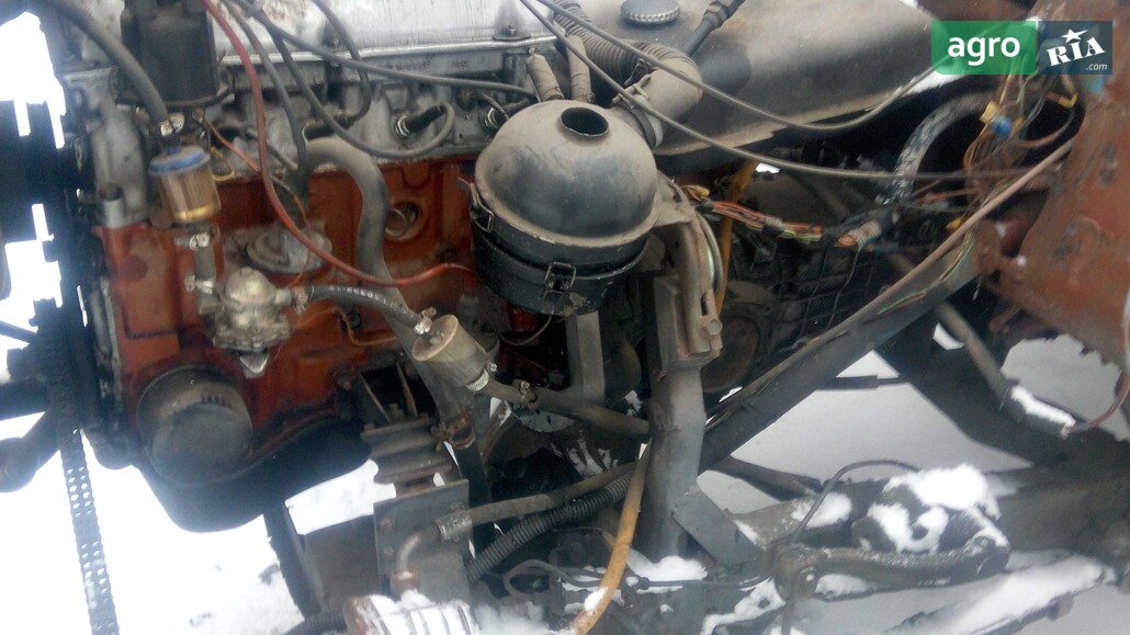 Мінітрактор Саморобний   2010 - фото 1