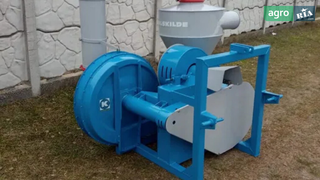 Пневмотранспортер Саморобний    - фото 1