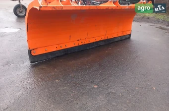 Відвал Саморобний    - фото