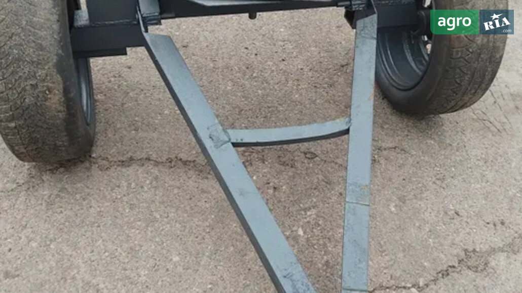 Тележка Самодельный   2025 - фото 1