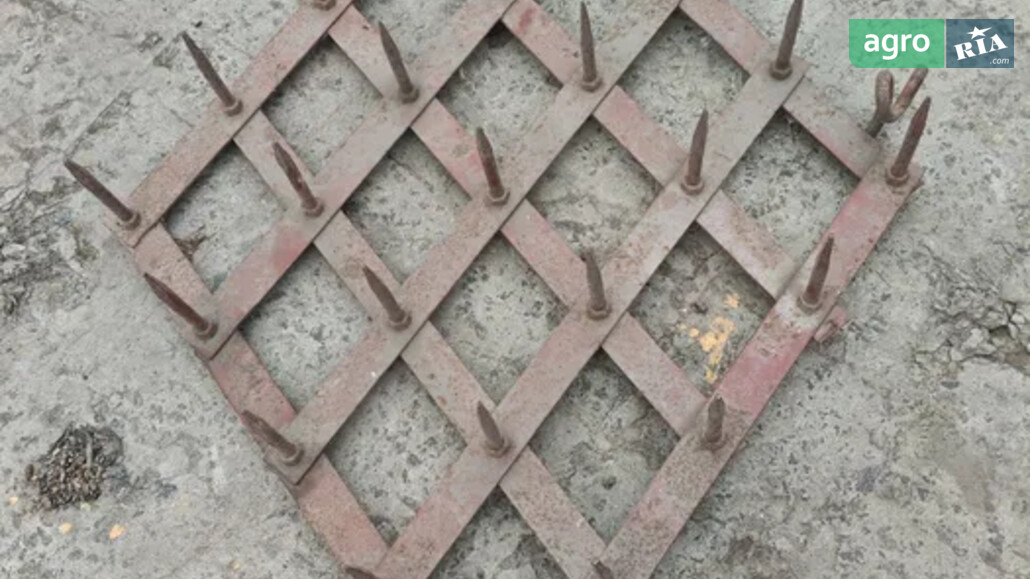 Борона Саморобна   2018 - фото 1