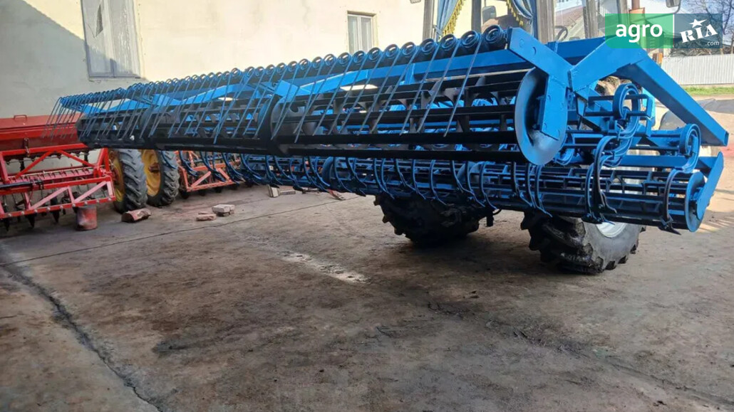 Культиватор Саморобний   2025 - фото 1