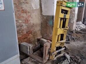 Навантажувач Саморобний   