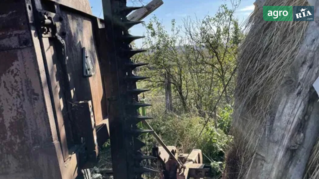 Косарка Саморобна    - фото 1