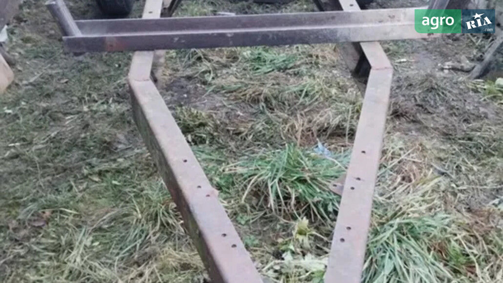 Прицеп Самодельный    - фото 1