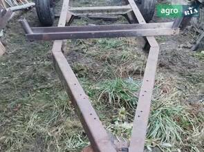 Причіп Саморобний   