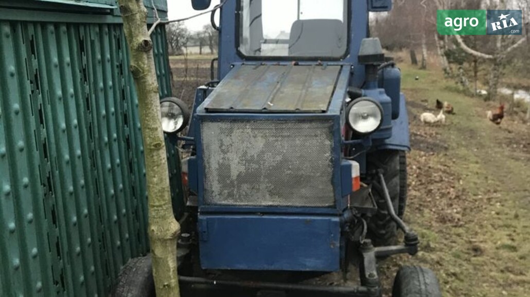 Трактор Саморобний   2006 - фото 1