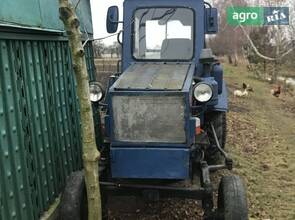 Трактор Саморобний   2006