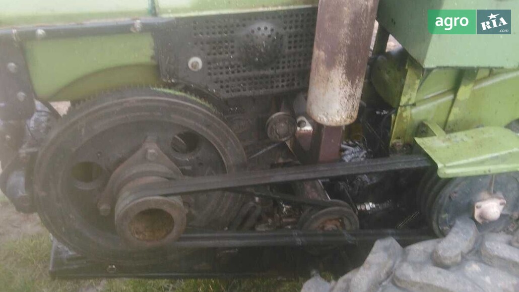 Мінітрактор Саморобний   2017 - фото 1