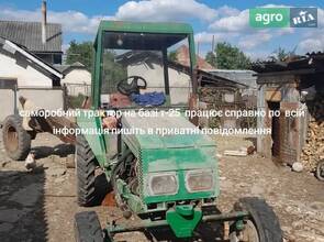 Трактор Саморобний   2021