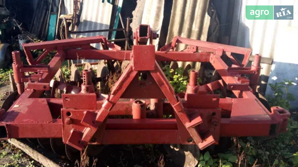 Лущильник Саморобний   2000 - фото 1