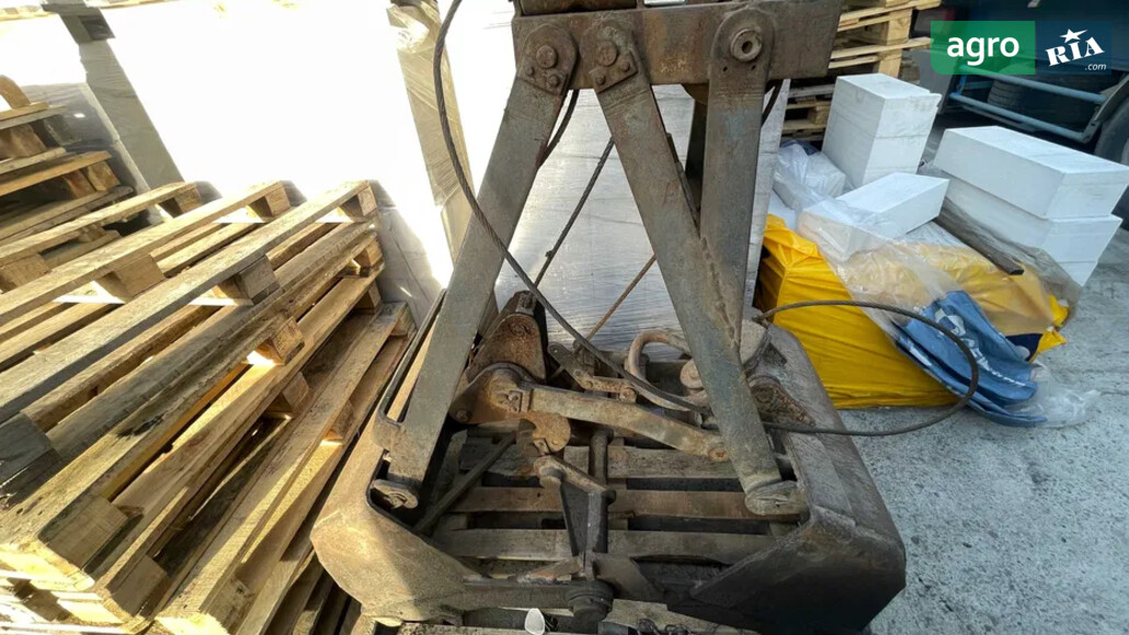 Ковш Саморобний    - фото 1