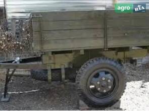 Причіп Саморобний   1985