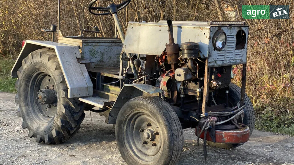Мінітрактор Саморобний   2010 - фото 1