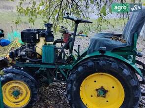 Мінітрактор Саморобний   2020