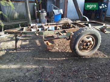 Самодельный   1989 - фото