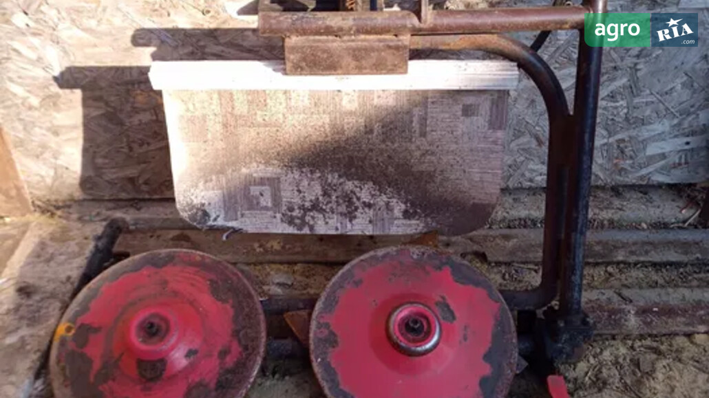 Косарка Саморобна   2020 - фото 1