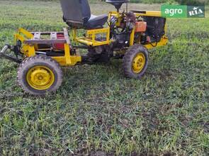 Мототрактор Саморобний   2000