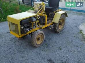 Мототрактор Саморобний   2022