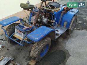Мінітрактор Саморобний   2022